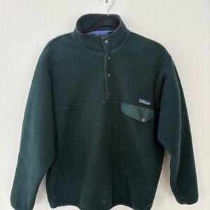 Patagonia - Green, well loved
